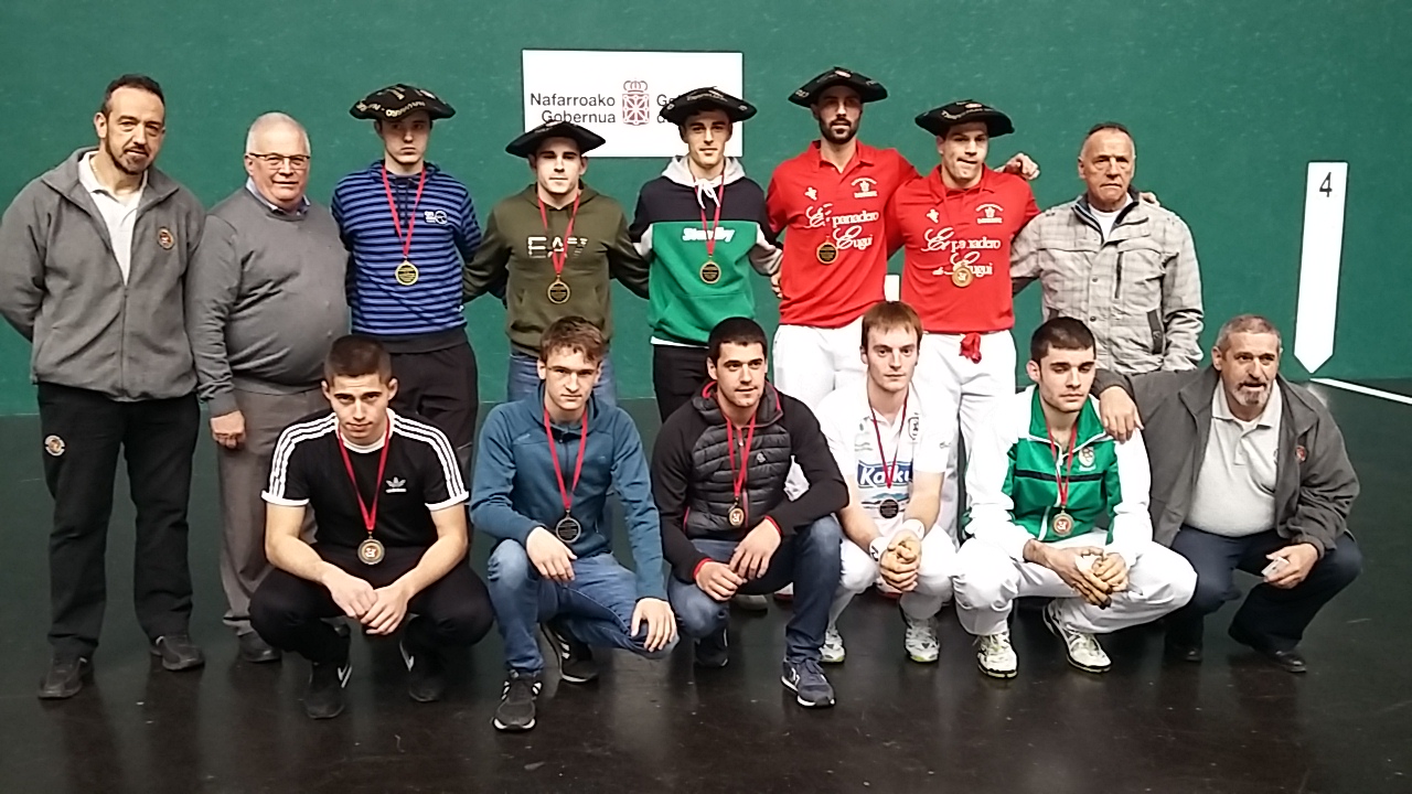 CTO NAVARRO F36M MANO